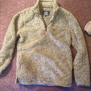 Sherpa Women's Tan Ski Jacket